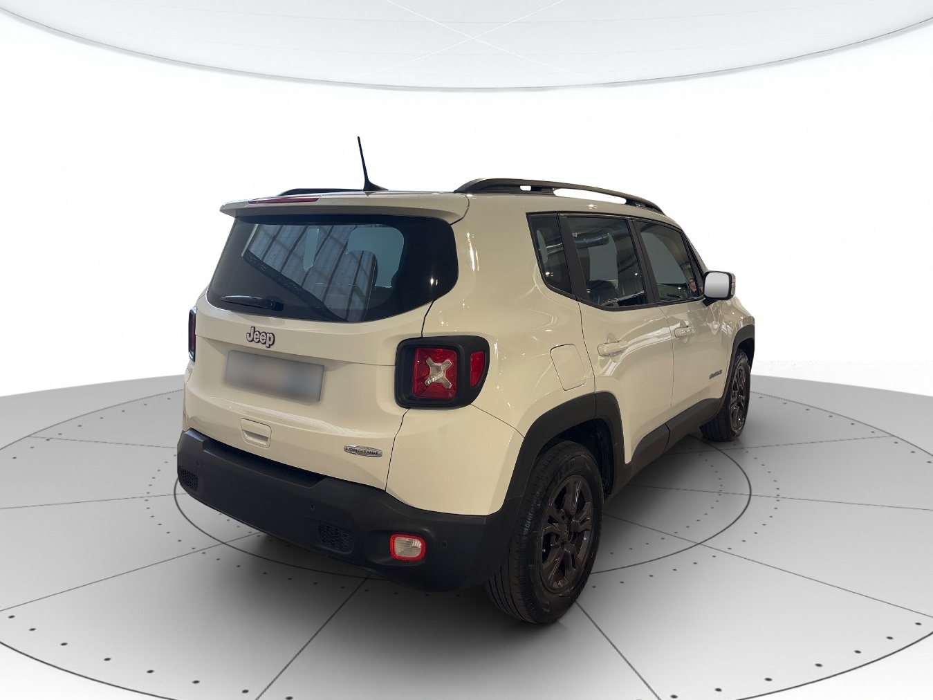 Jeep Renegade Usato 2021 Renegade Parma