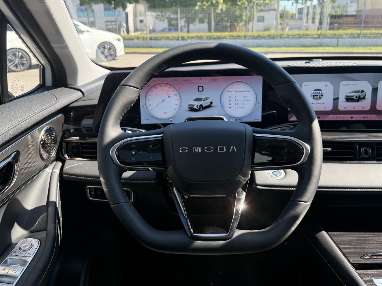 Omoda OMODA 5 5 - Premium Anniversary 1,6 TGDI - 9