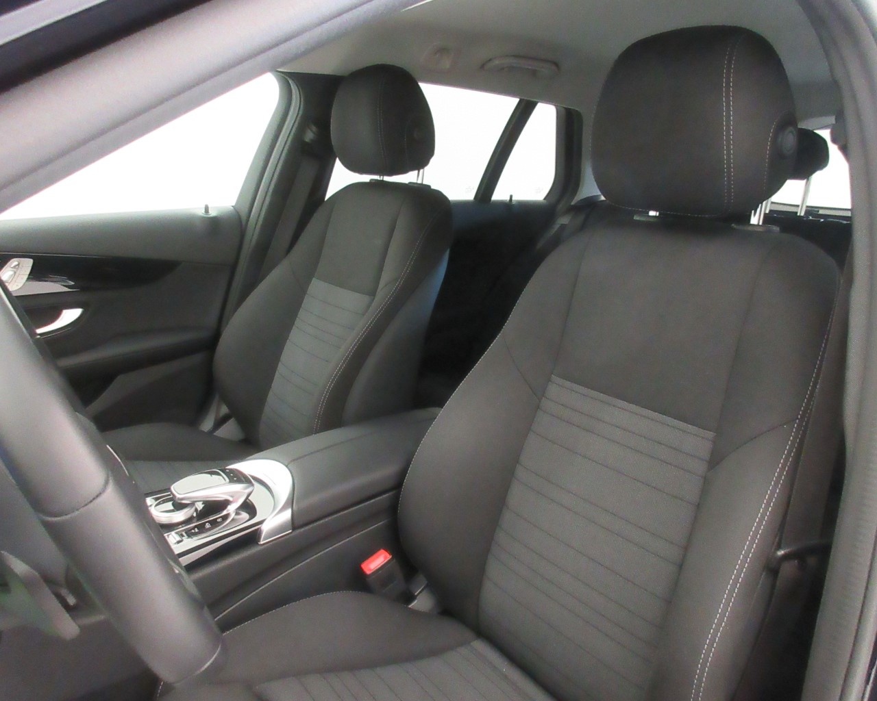 Mercedes Classe C Station Wagon Classe C Station Wagon 220 Sport Plus 4Matic 9G-Tronic Plus - 12
