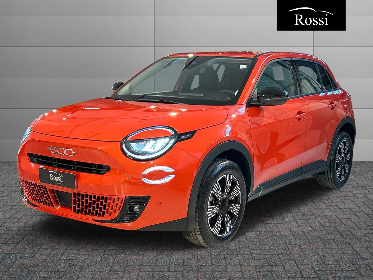 FIAT 600 Hybrid 600 Serie SpecialeIcon – Configurazione Non Ordinabile