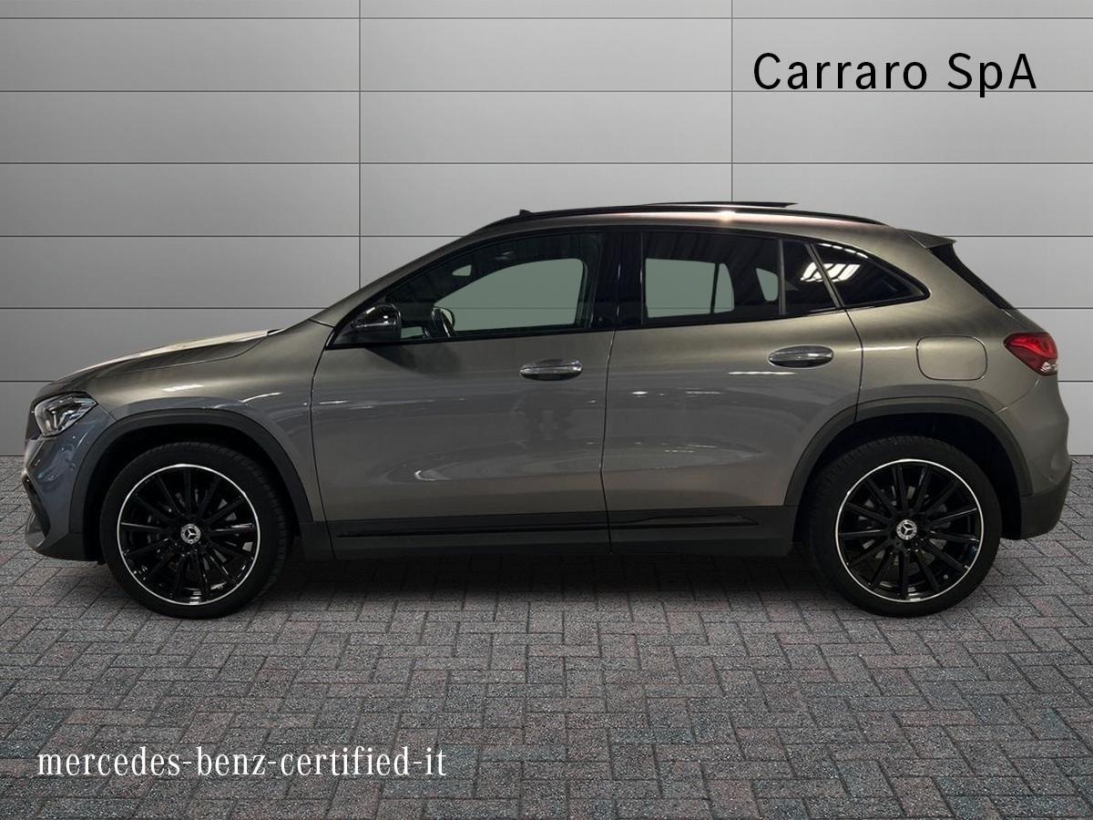 Mercedes GLA GLA 250 e Plug in hybrid (e EQ-POWER) Premium Speedshift DCT AMG 8G - 6