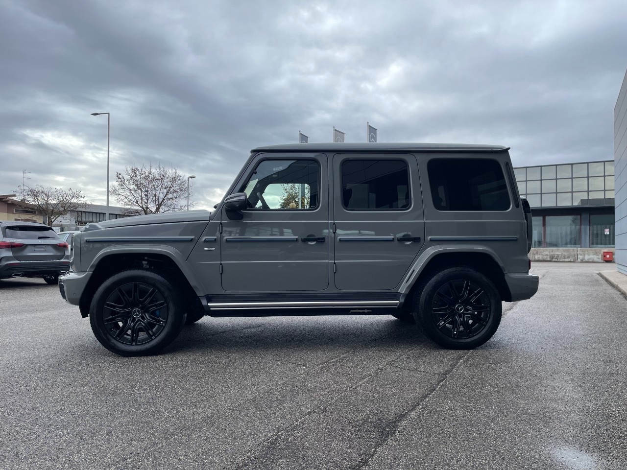 Mercedes Classe G Elettrica G 580 with EQ Technology EDITION ONE - 4