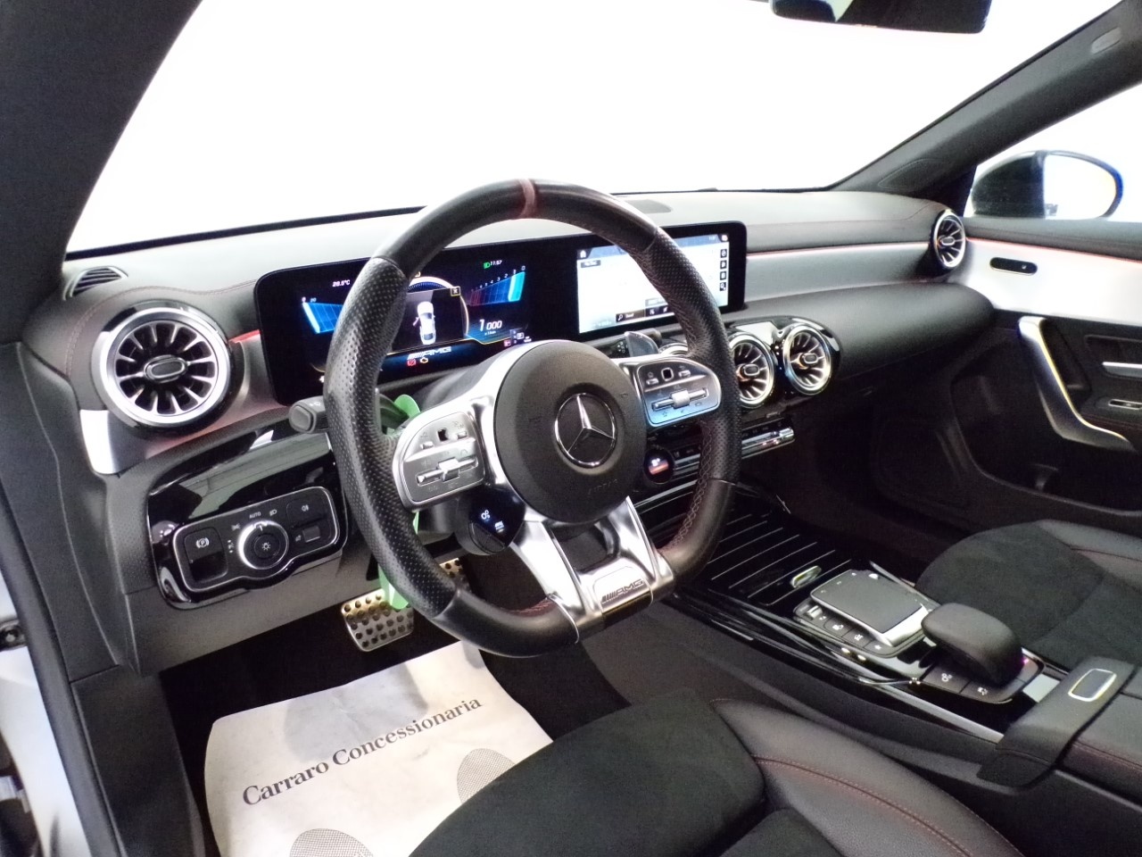 Mercedes-AMG CLA Coupé CLA Coupe 35 AMG 4Matic 7G-DCT - 11