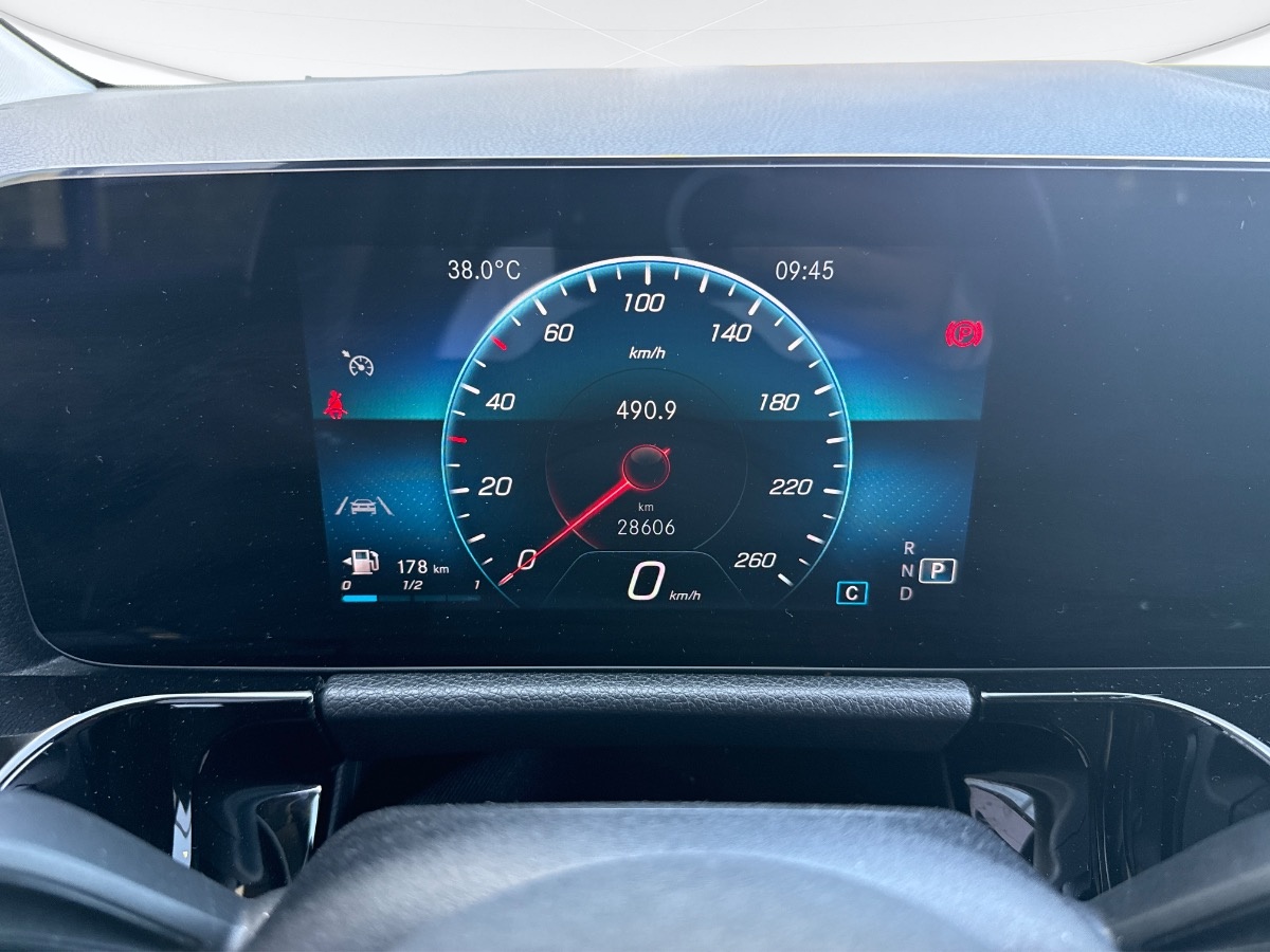 Mercedes GLA Usato 2021 GLA Modena