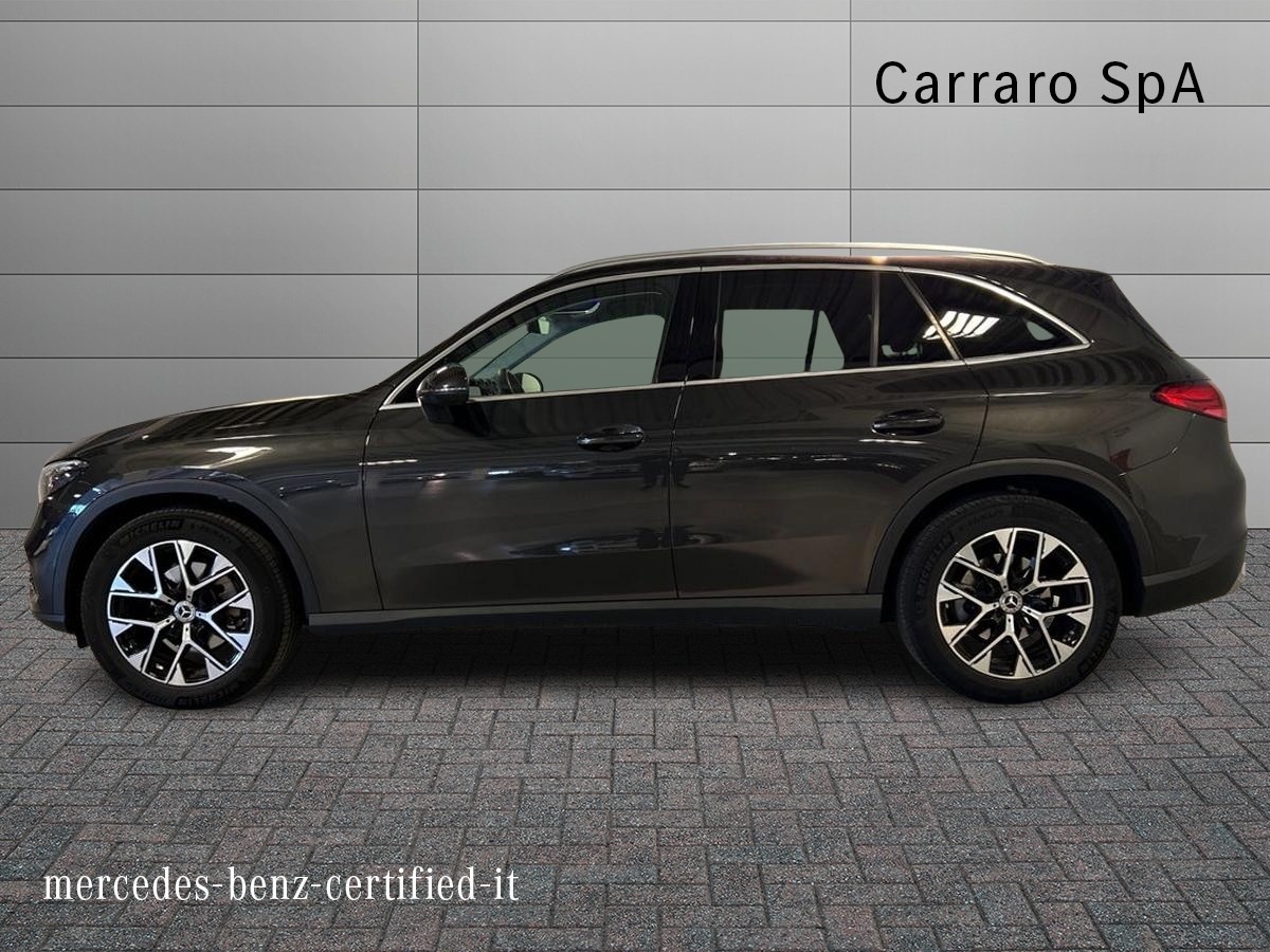 Mercedes GLC GLC SUV 220 d Mild hybrid Advanced 4Matic 9G-Tronic - 6