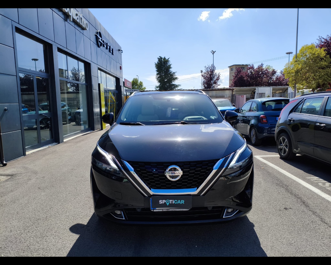 Foto NISSAN Qashqai 1.3 mhev Tekna 2wd 140cv