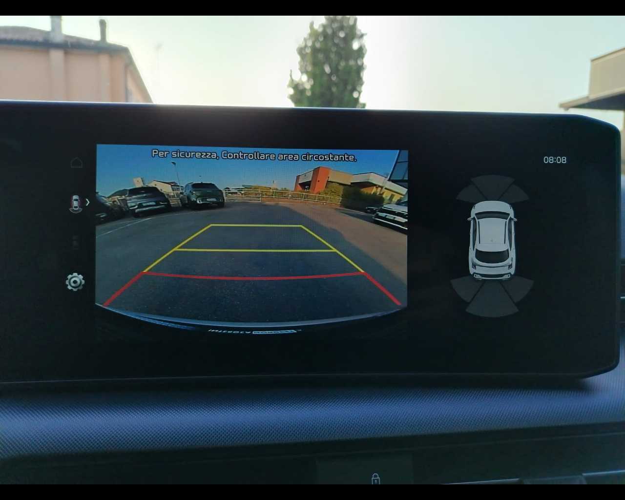 Kia Xceed Nuovo Ibrido benzina Xceed Rovigo