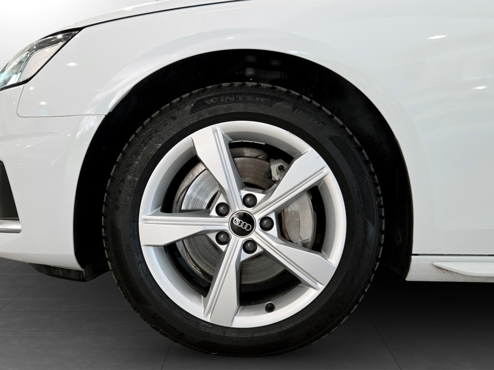 AUDI A4 Avant 40 2.0 tdi mhev quattro 204cv s-tronic Ibrida usato - 19