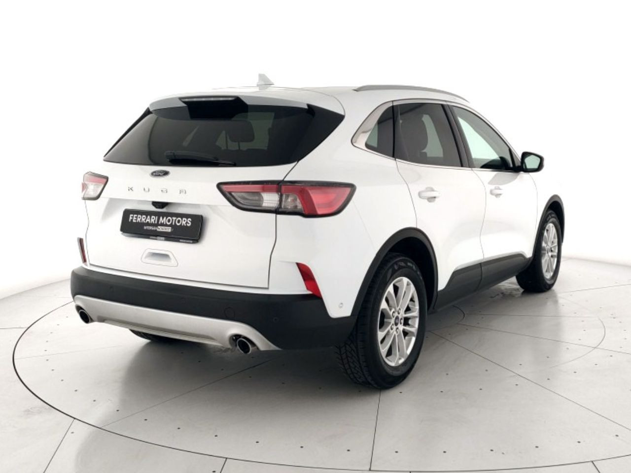 Ford Kuga Usato 2020 Kuga Modena