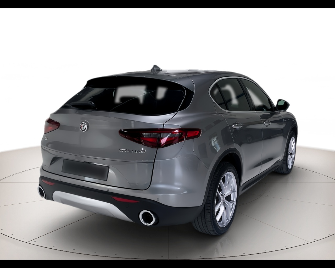 Alfa Romeo Stelvio Usato 2019 Stelvio Verona
