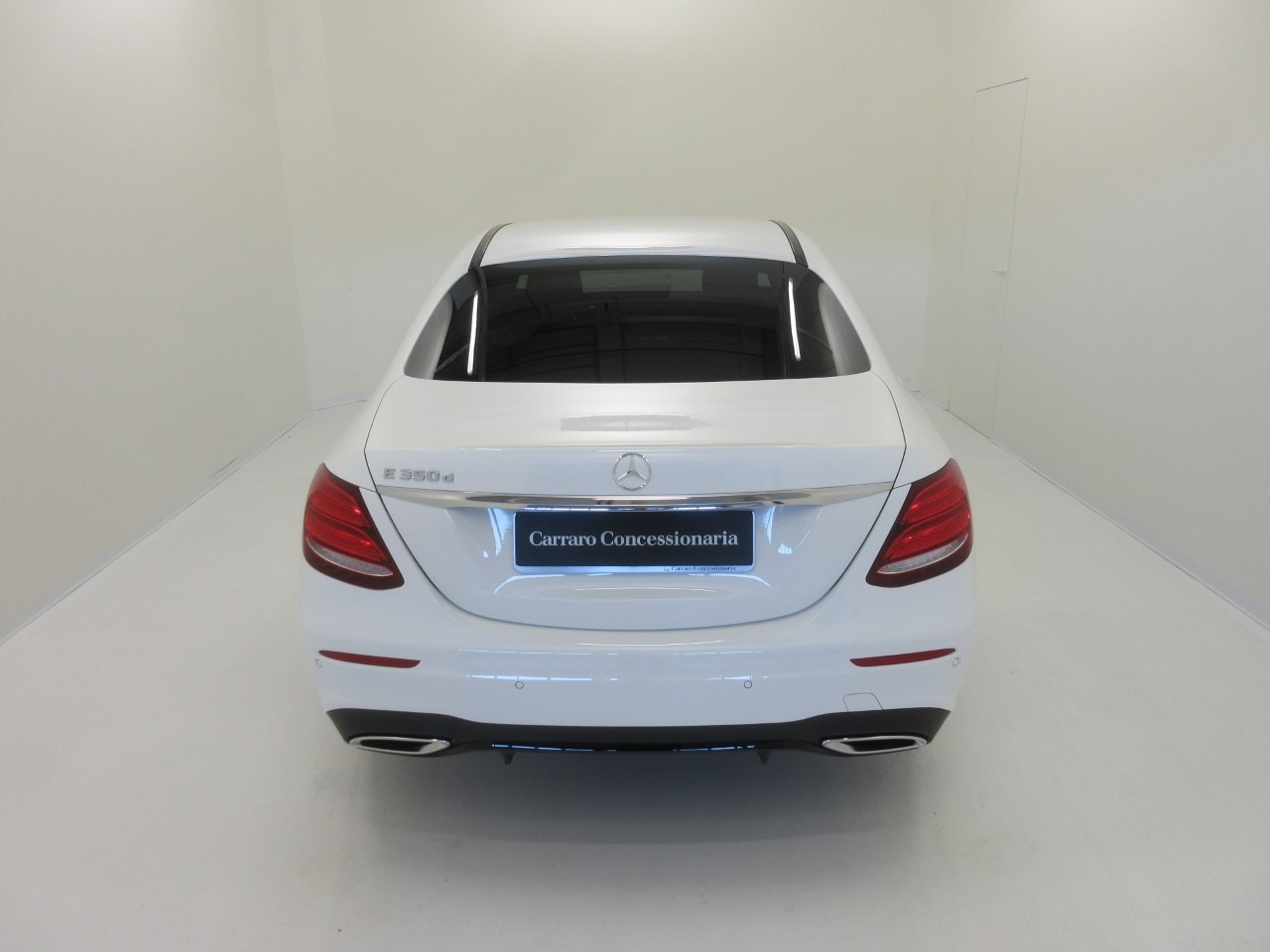Mercedes Classe E Berlina Classe E Berlina 350 V6 D Premium 9G-Tronic Plus - 7