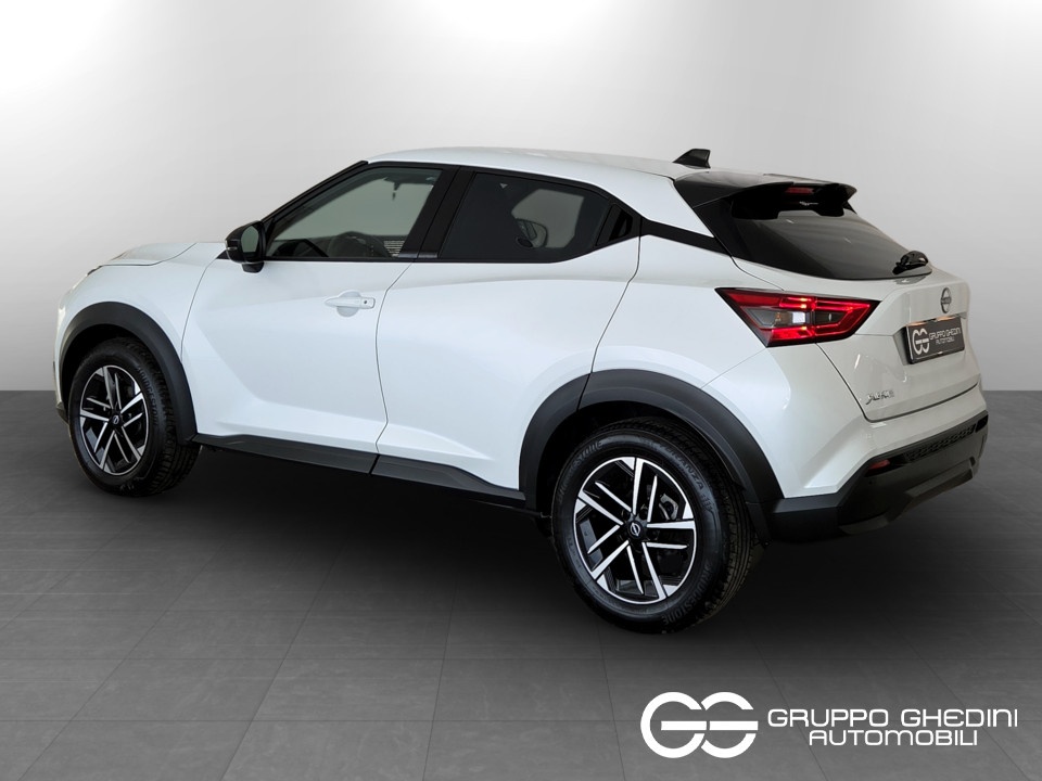 NISSAN Juke 1.0 dig-t N-Connecta 114cv Benzina usato - 2
