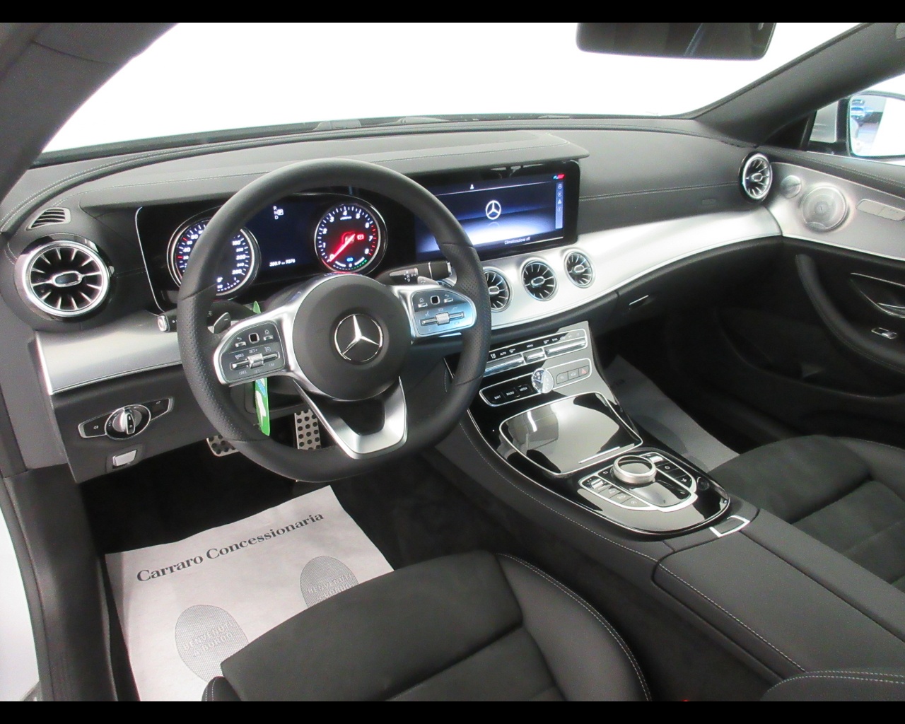 Mercedes Classe E Coupé Classe E Coupe 200 Mild hybrid (EQ-BOOST) Premium 9G-Tronic Plus - 10