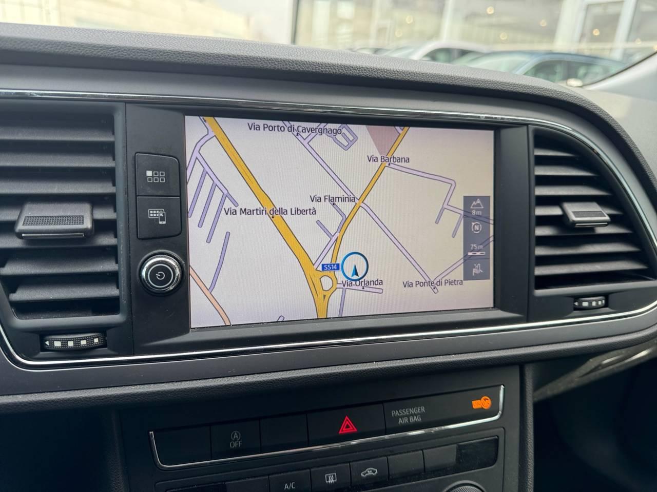 Seat Leon Usato 2018 Leon Rovigo