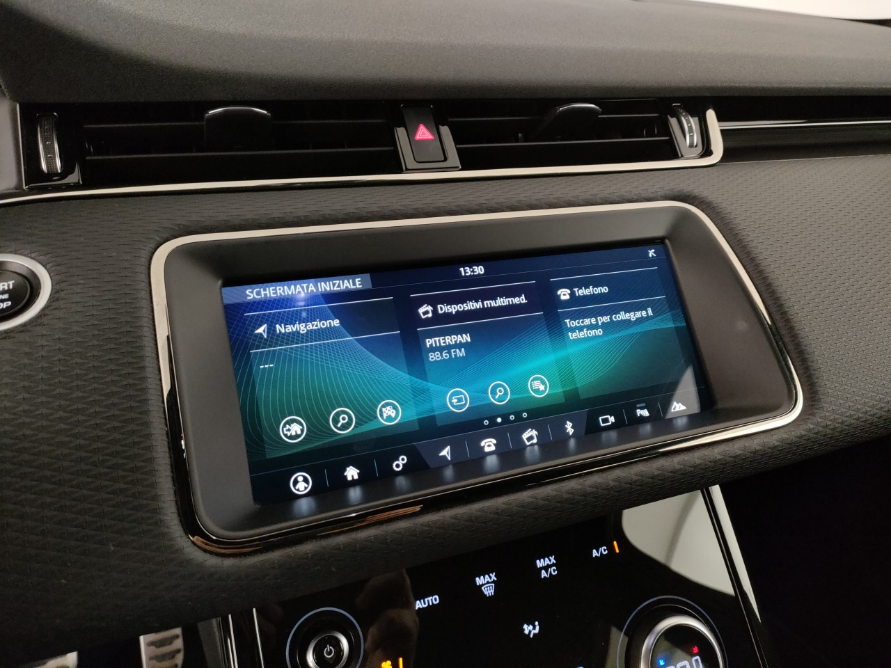 Land Rover Range Rover Evoque Usato 2021 Range Rover Evoque Porto Mantovano