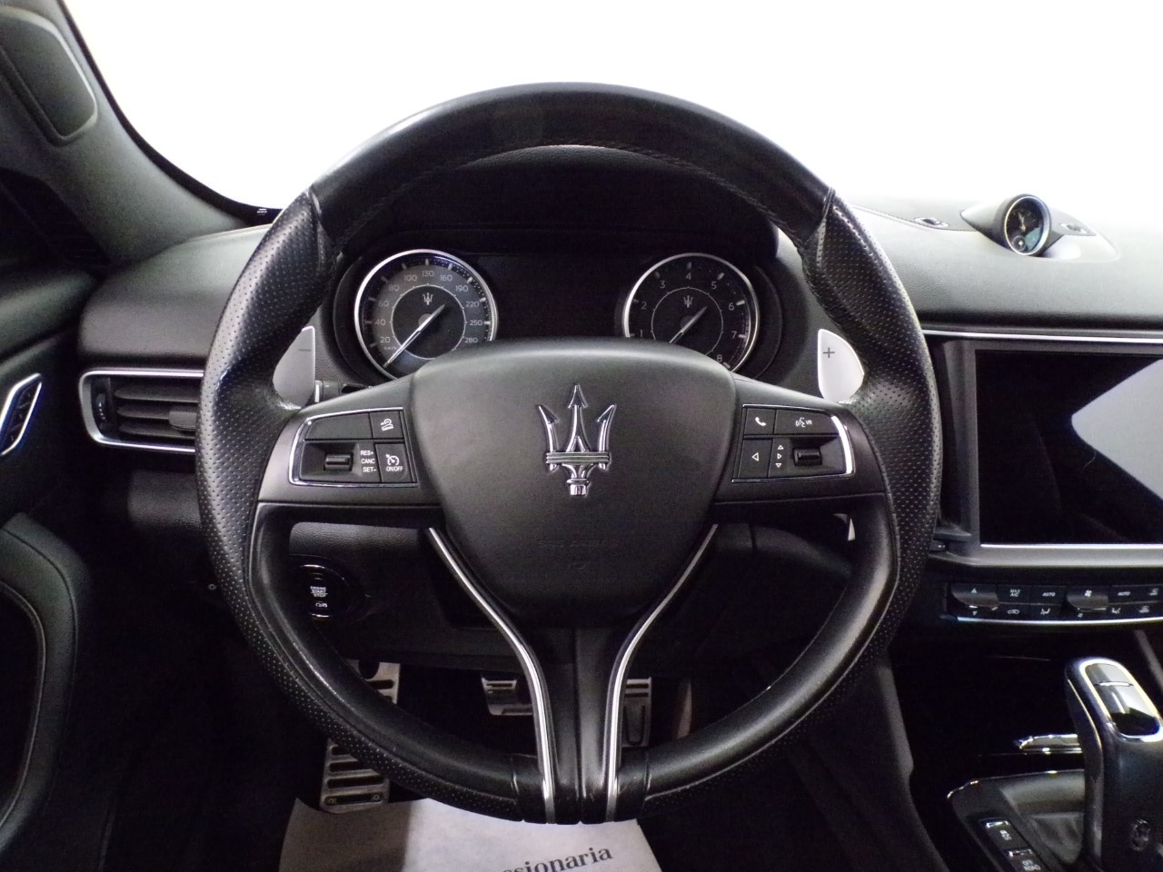 Maserati Levante Levante 3.0 V6 Gransport 350cv auto - 17