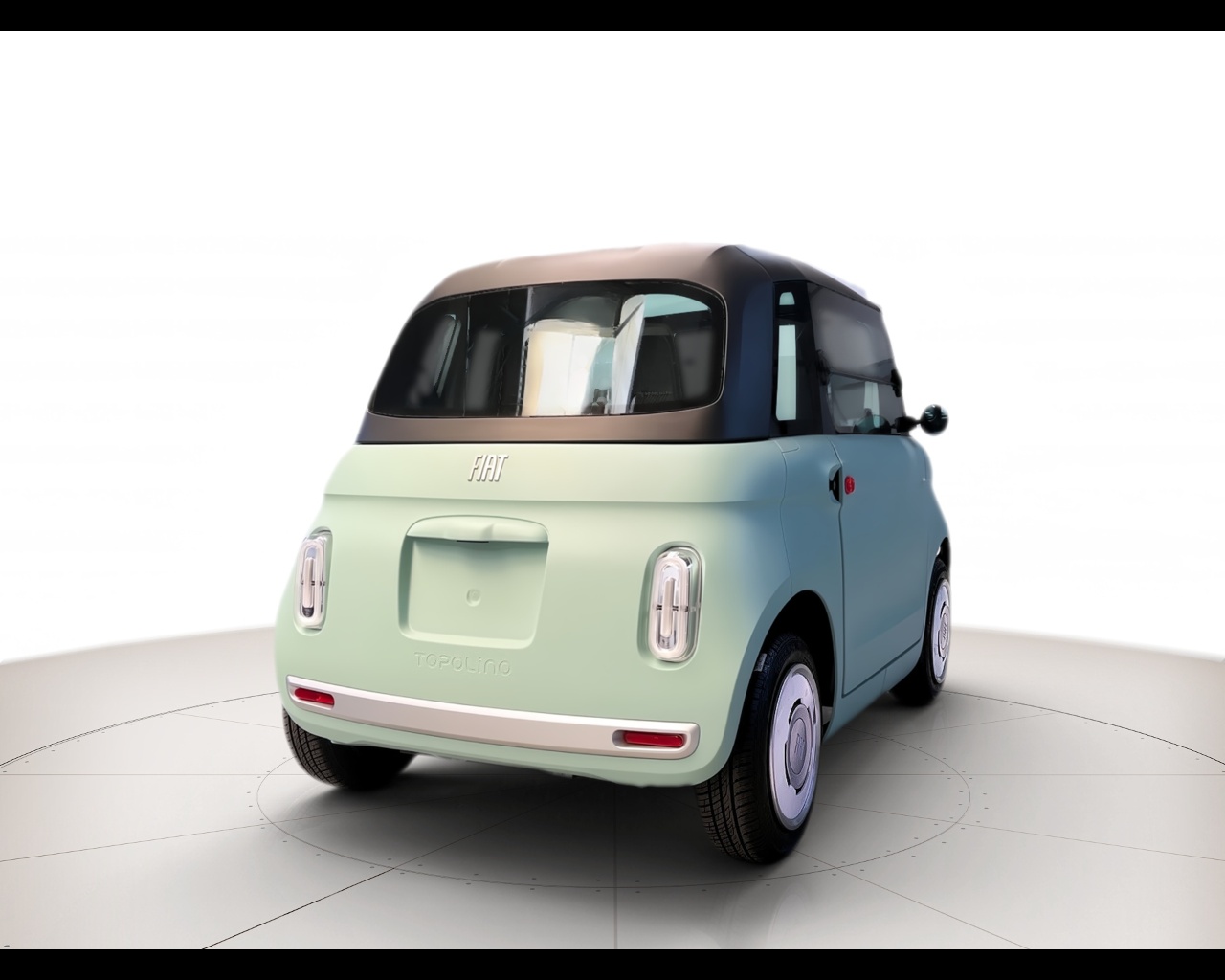 Fiat Topolino Nuovo elettrico Topolino Verona