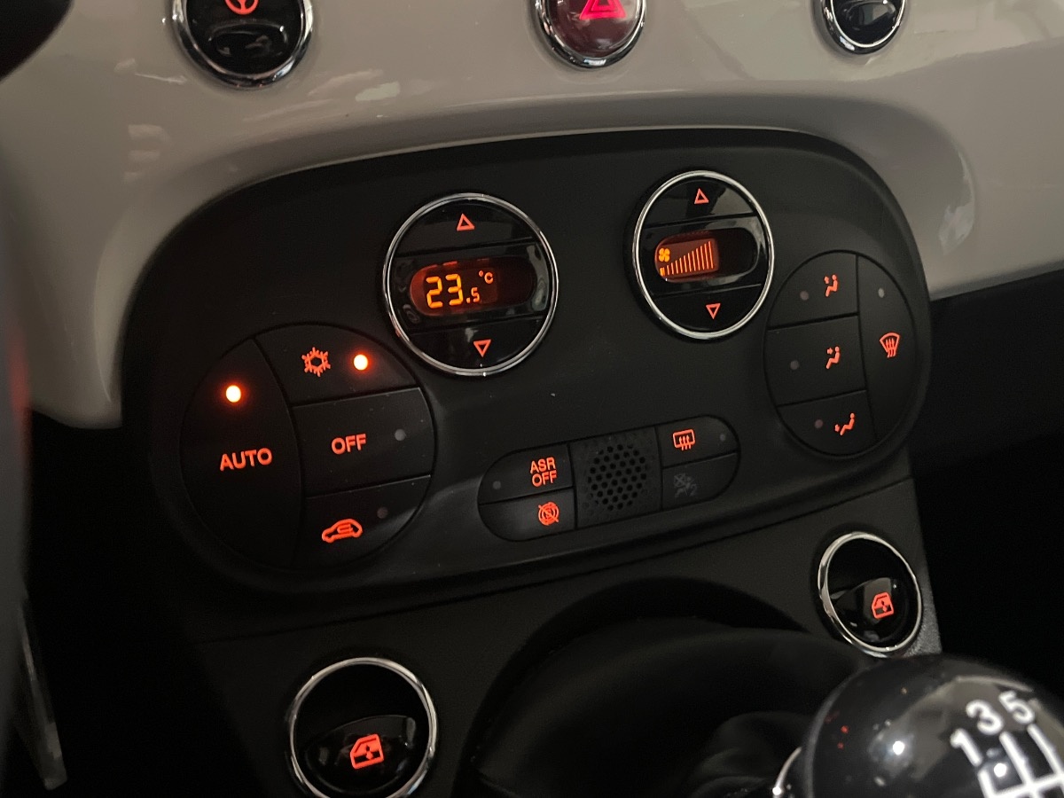 Fiat 500 Usato 2024 500 Verona