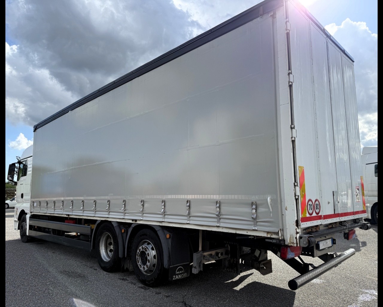 MAN TGX 26.460