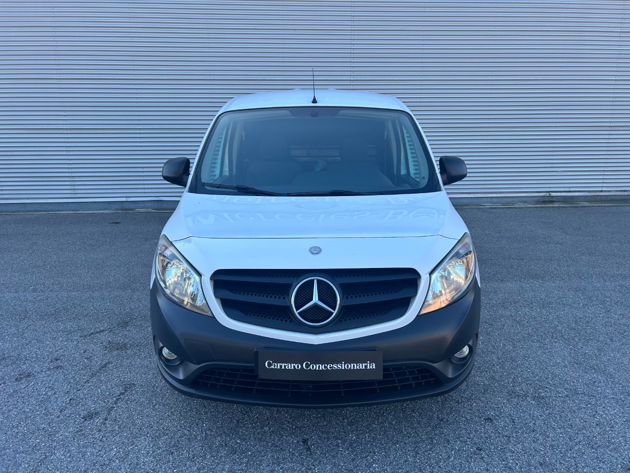 Mercedes Citan Citan 111 CDI Furgone Long - 3
