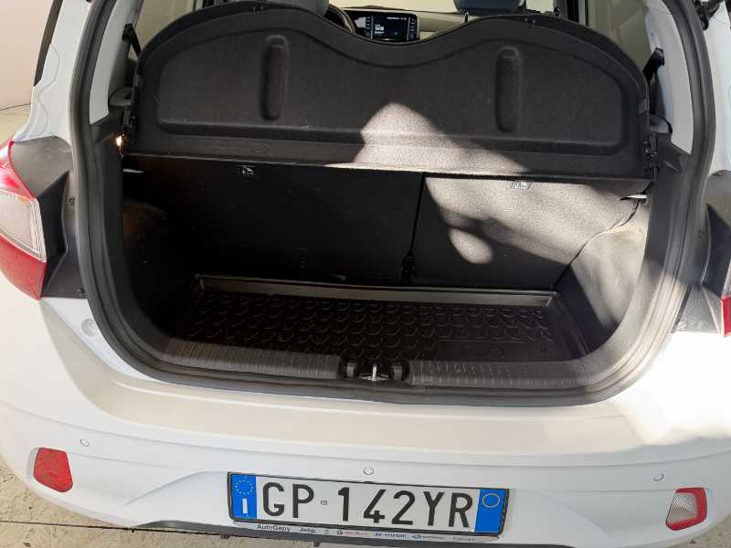 I10 Iii - I10 1.0 Mpi Connectline Navi Pack