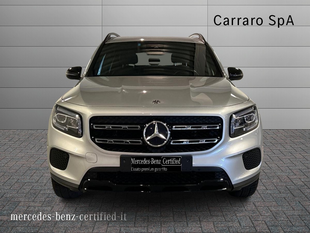 Mercedes GLB GLB 200 d Sport Plus 4matic auto - 3