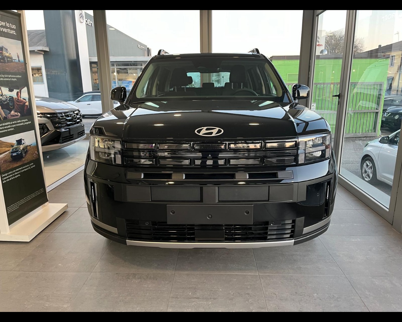 Foto HYUNDAI NEW SANTA FE 7P 1.6 HEV 4WD BUSINESS