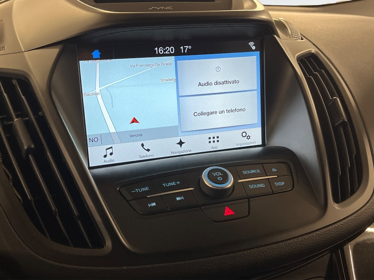 Ford Kuga Usato 2018 Kuga Rovigo