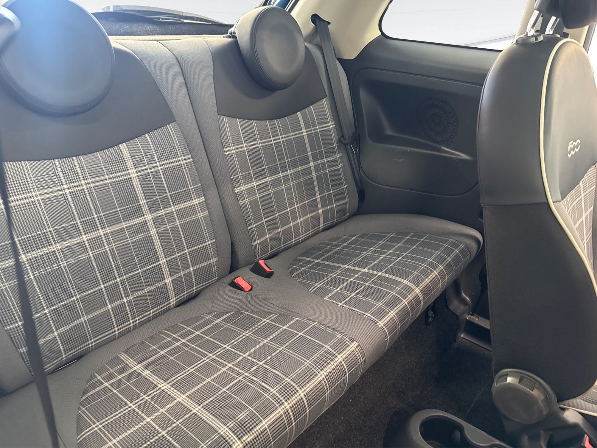 Fiat 500 Usato 2016 500 San Zeno Naviglio