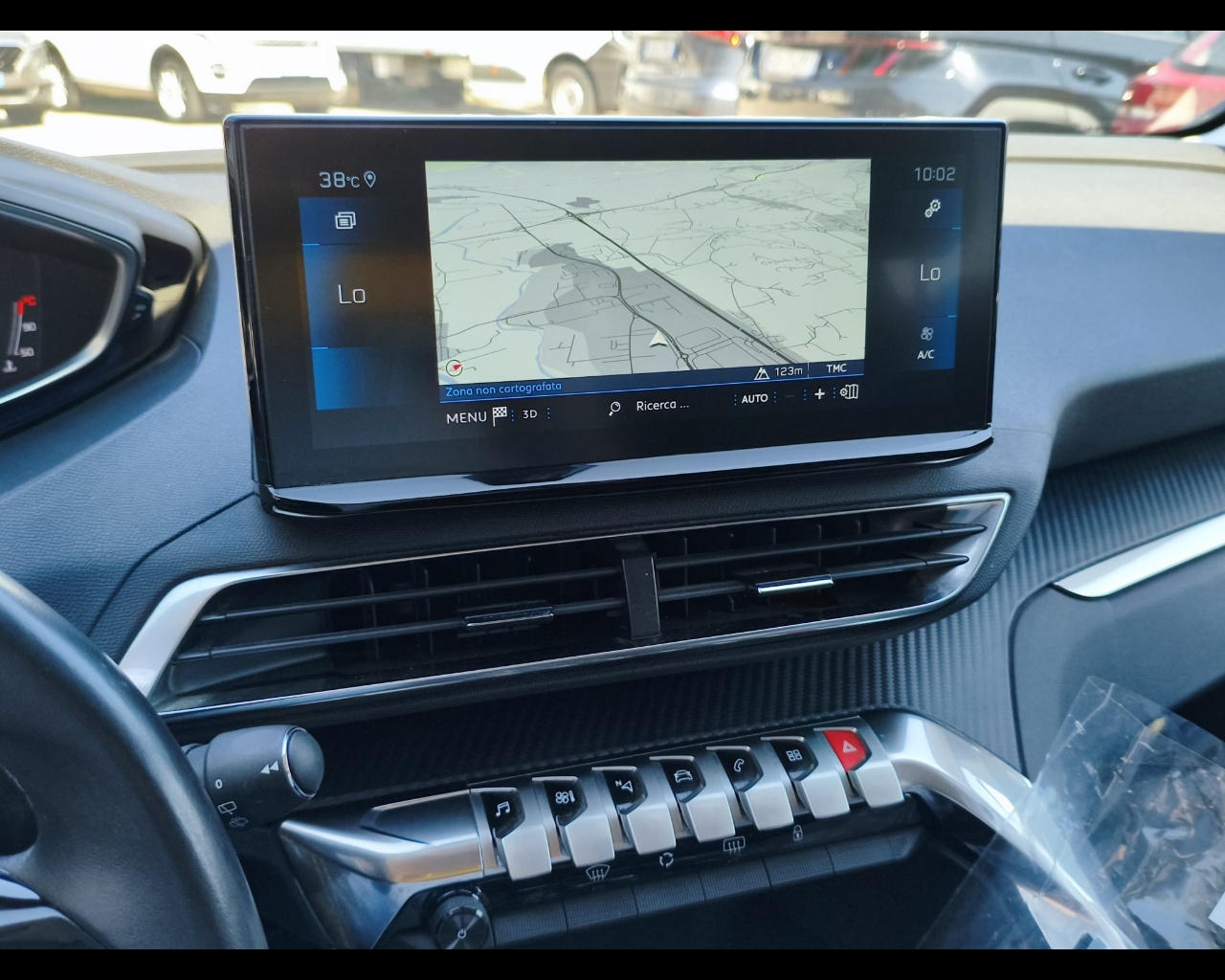 Foto PEUGEOT 3008 1.5 bluehdi Allure s&s 130cv eat8