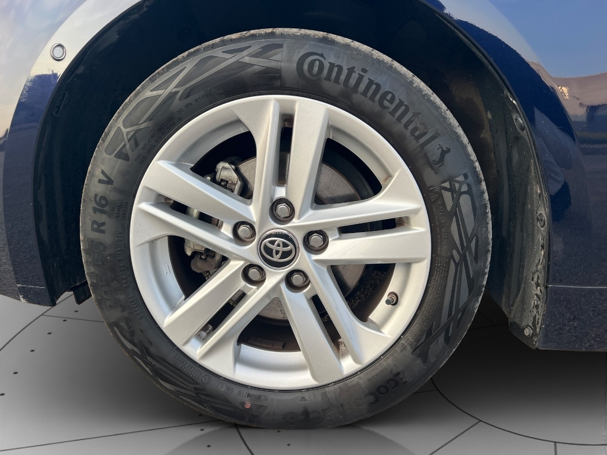 Toyota Corolla Usato 2022 Corolla Rovigo