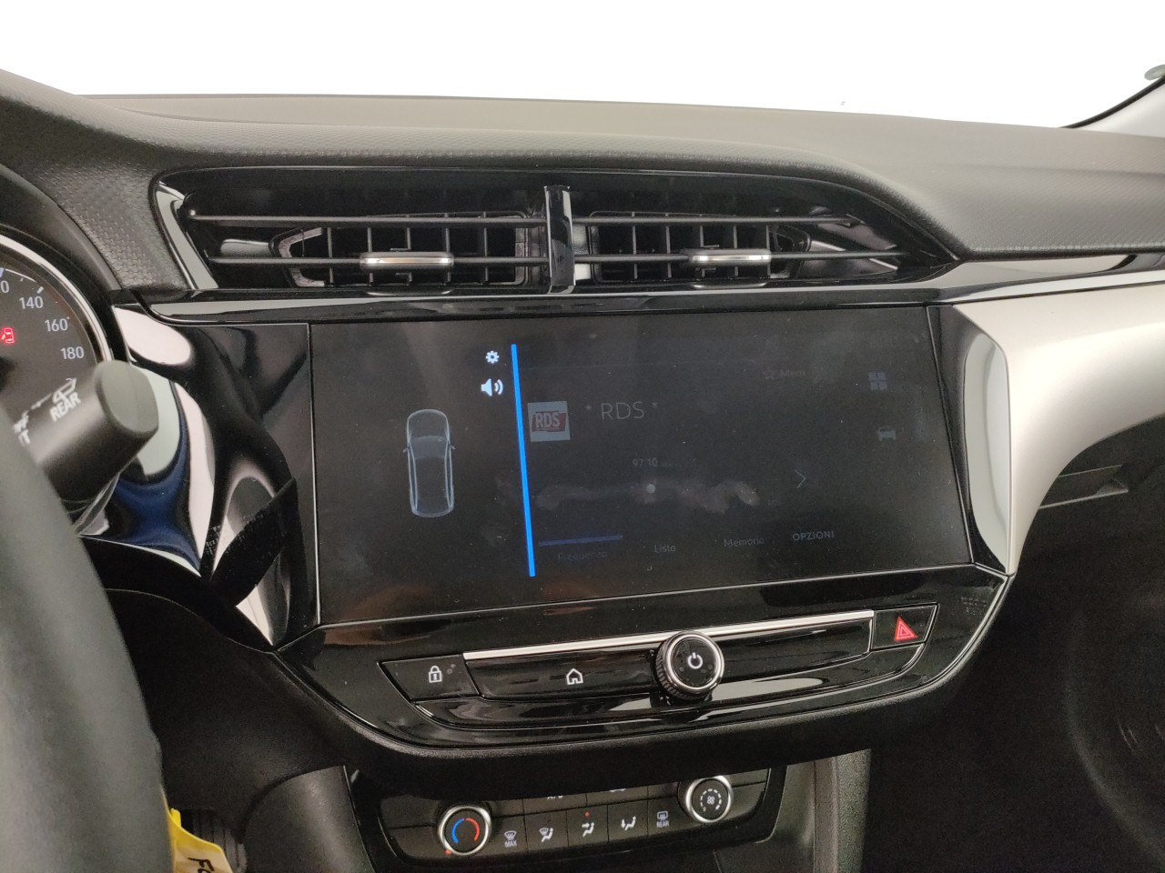 Opel Corsa Nuovo Benzina Corsa Porto Mantovano