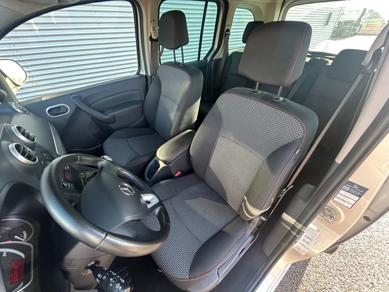 Mercedes Citan Citan Tourer 111 CDI Select - 13