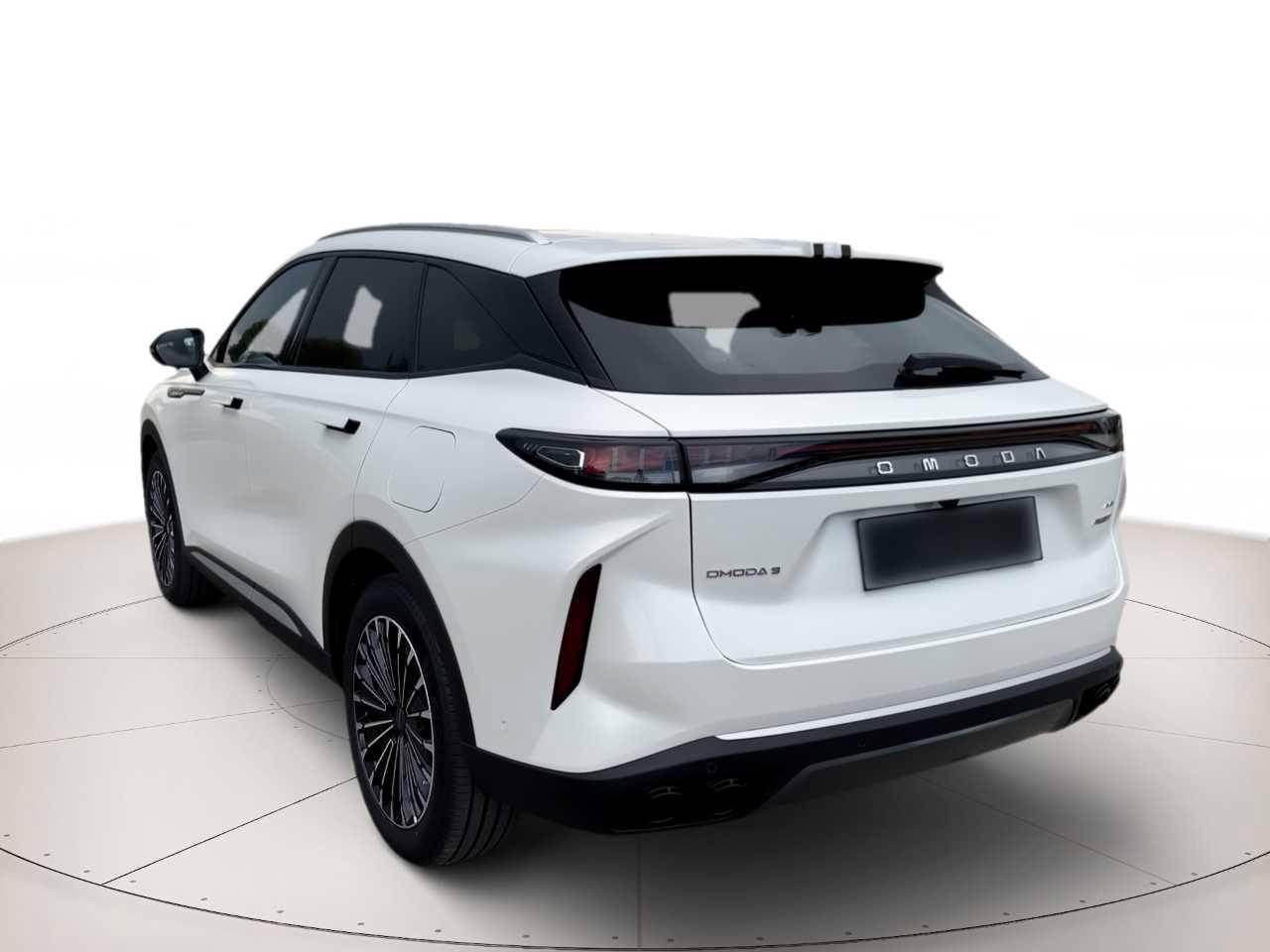 Omoda Omoda 9 Nuovo Ibrido benzina Omoda 9 Modena