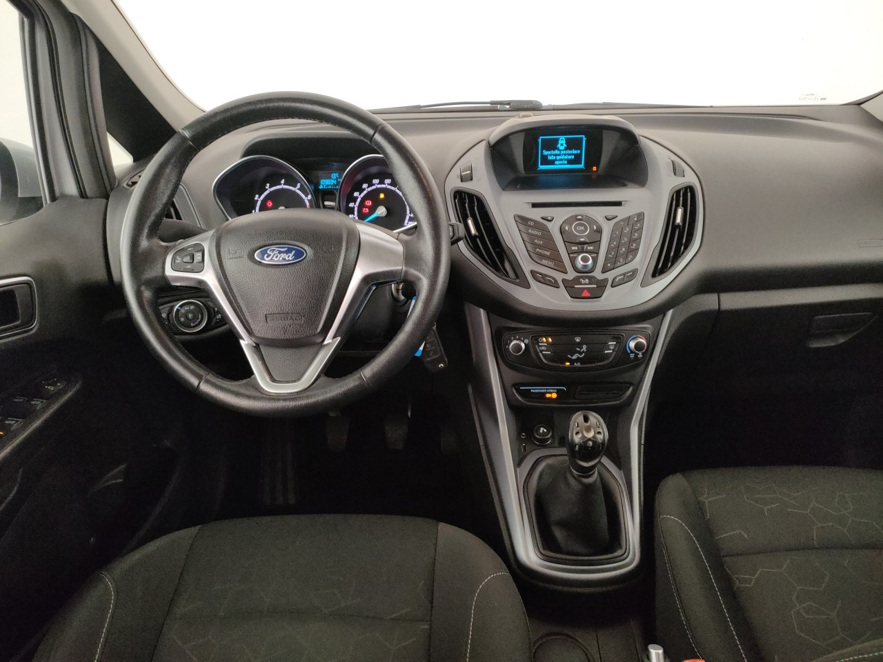 Ford B-Max Usato 2017 B-Max Porto Mantovano