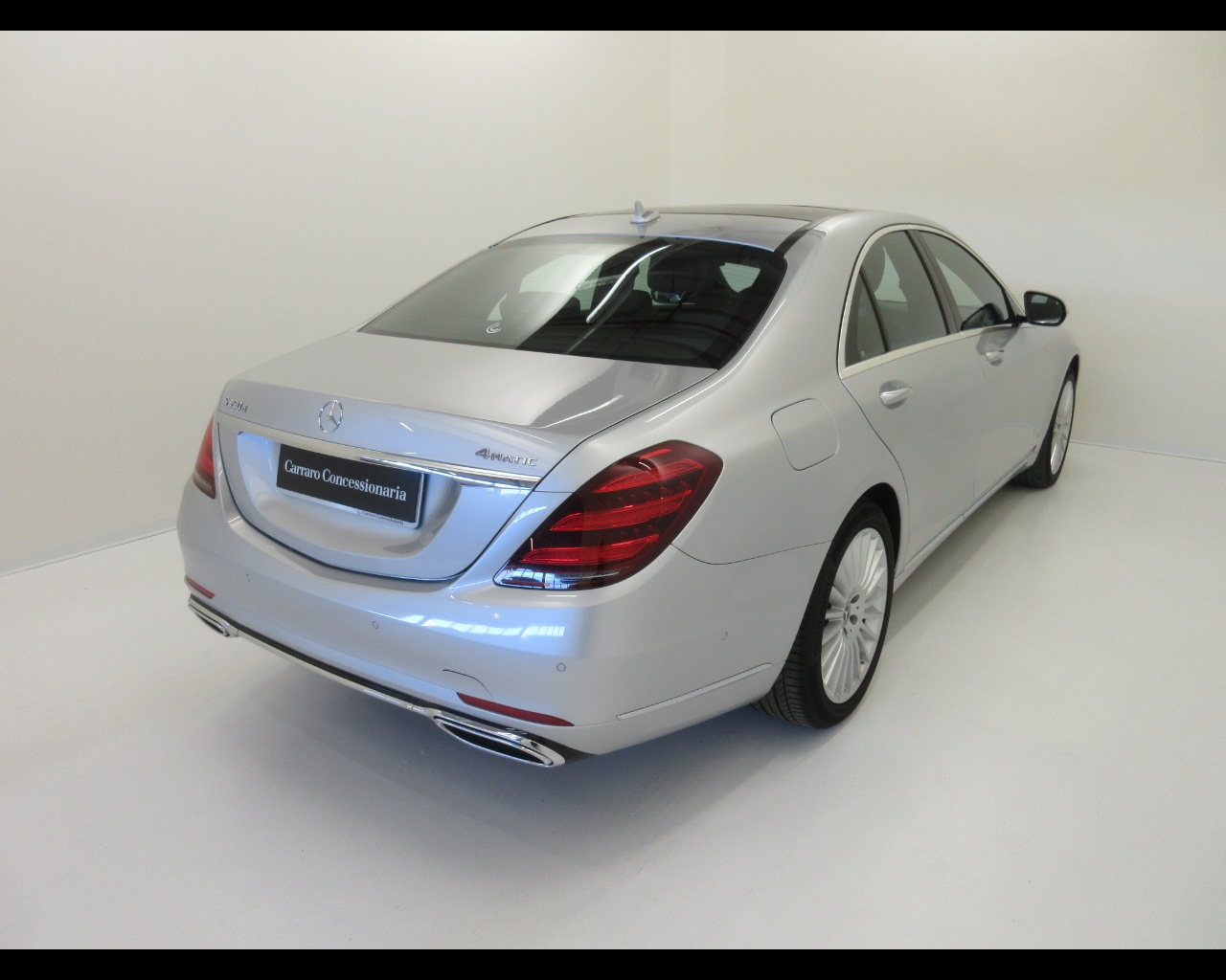 Mercedes Classe S Classe S Berlina 350 Premium Plus 4Matic 9G-Tronic Plus - 6