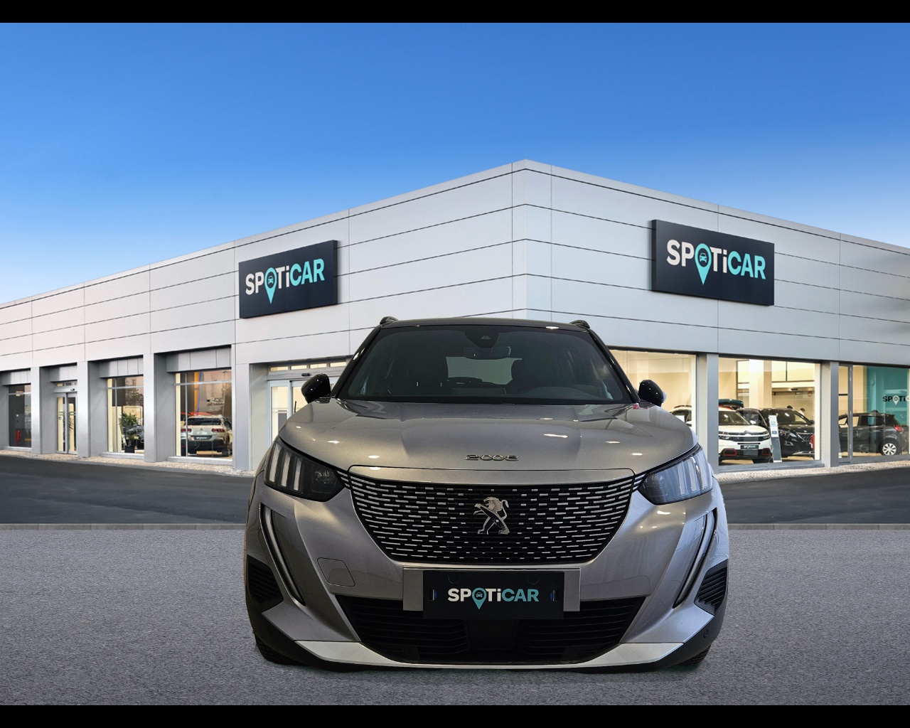 PEUGEOT 2008 e-2008 GT 100kW Elettrico Aziendale - 1