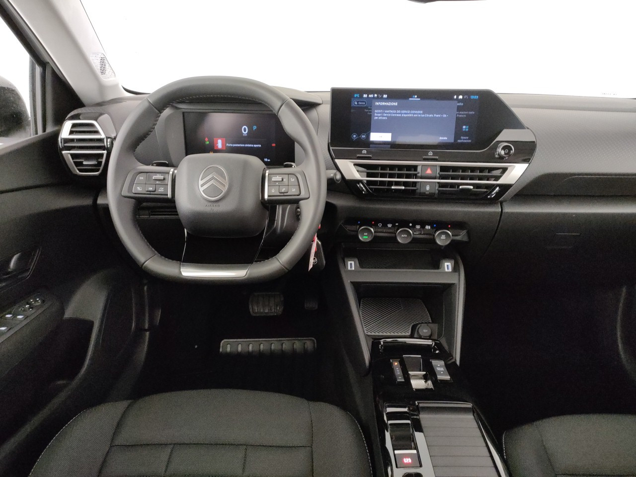 Citroen C4 KM0 2025 C4 Porto Mantovano