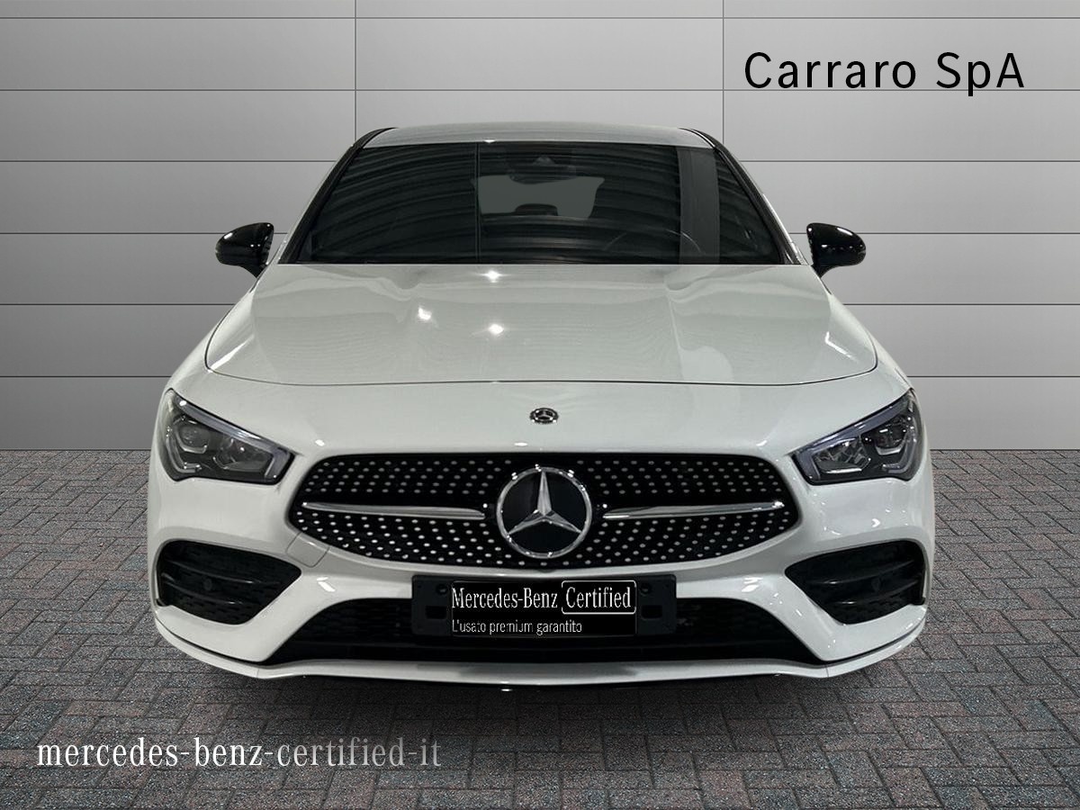 Mercedes CLA Shooting Brake CLA Shooting Brake 200 D Premium 8G-DCT - 3