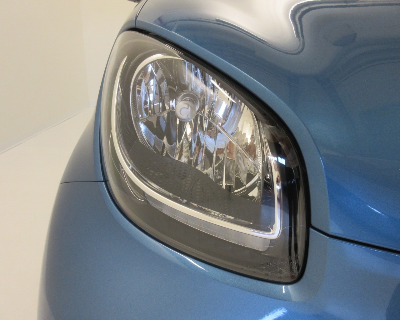 smart forfour forfour 22kW EQ Passion - 5