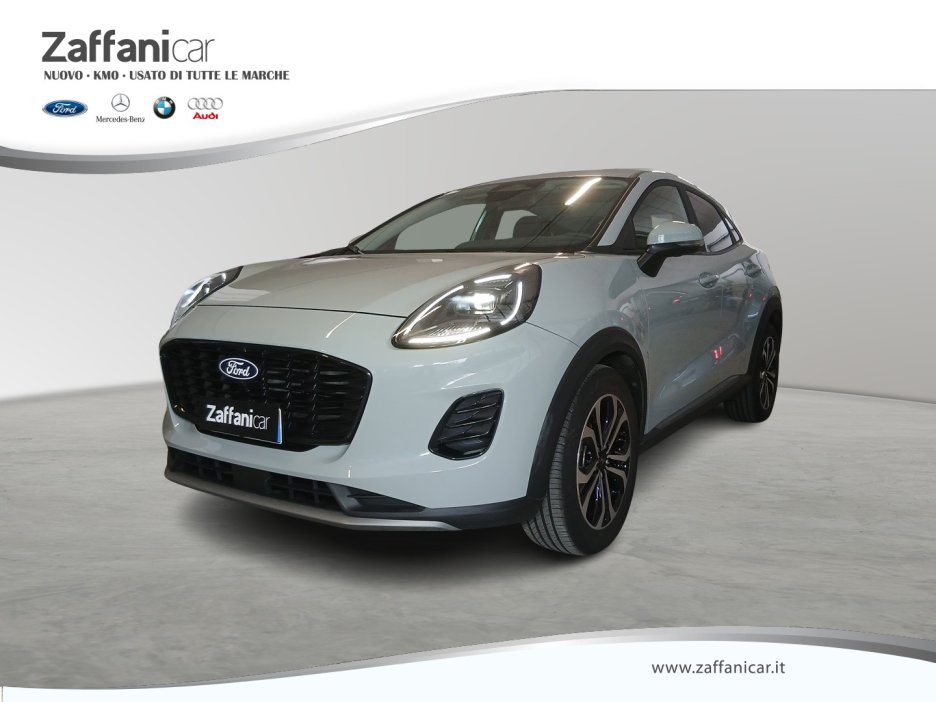 Puma 1.0 EcoBoost Hybrid 125 CV S&S Titanium