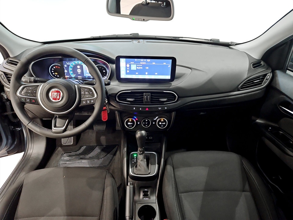 FIAT Tipo SW 1.5 t4 hybrid 130cv dct Ibrido benzina Usato - 8