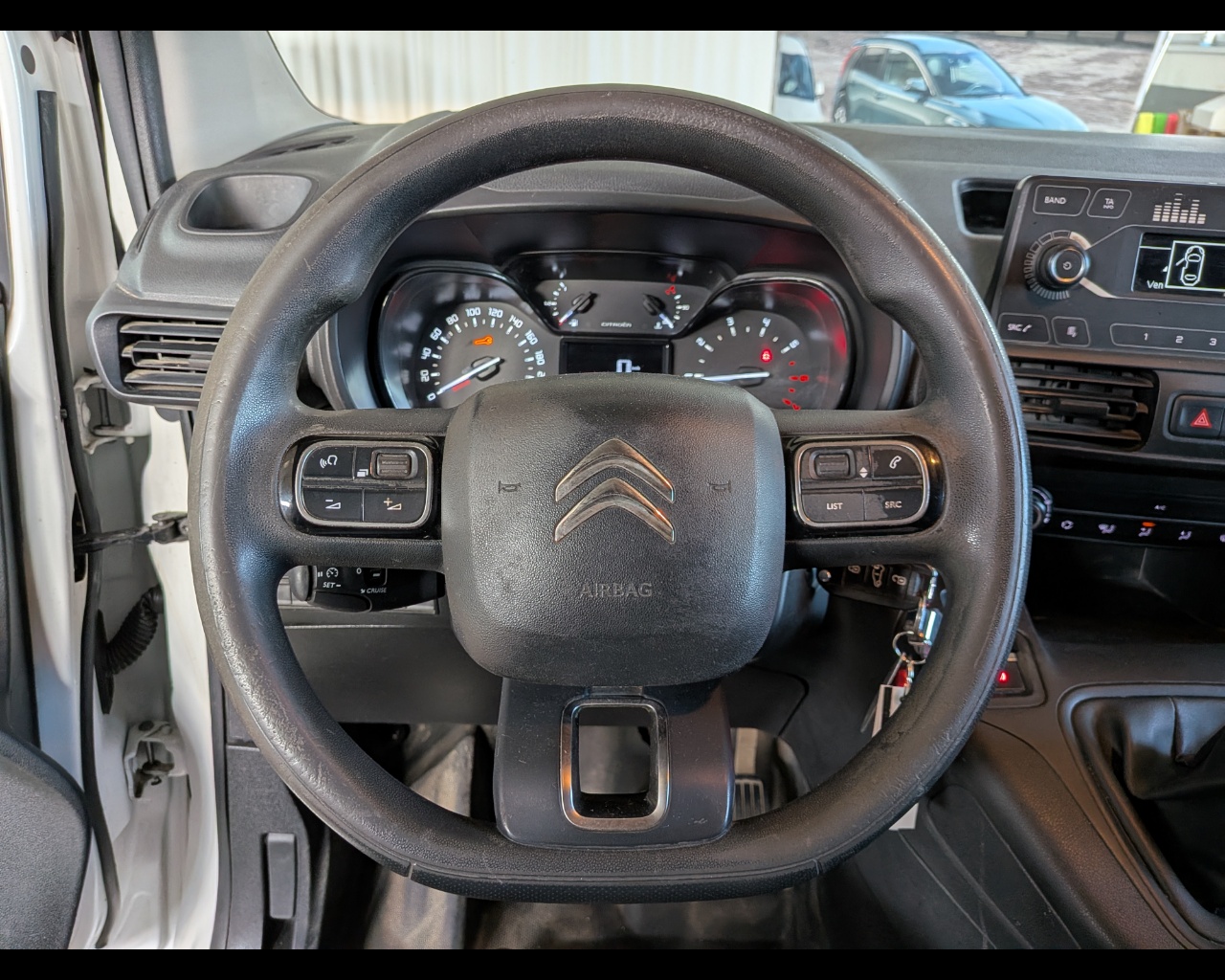 Foto CITROEN Berlingo van M 1.5 bluehdi 75cv S&S Club 3p.ti