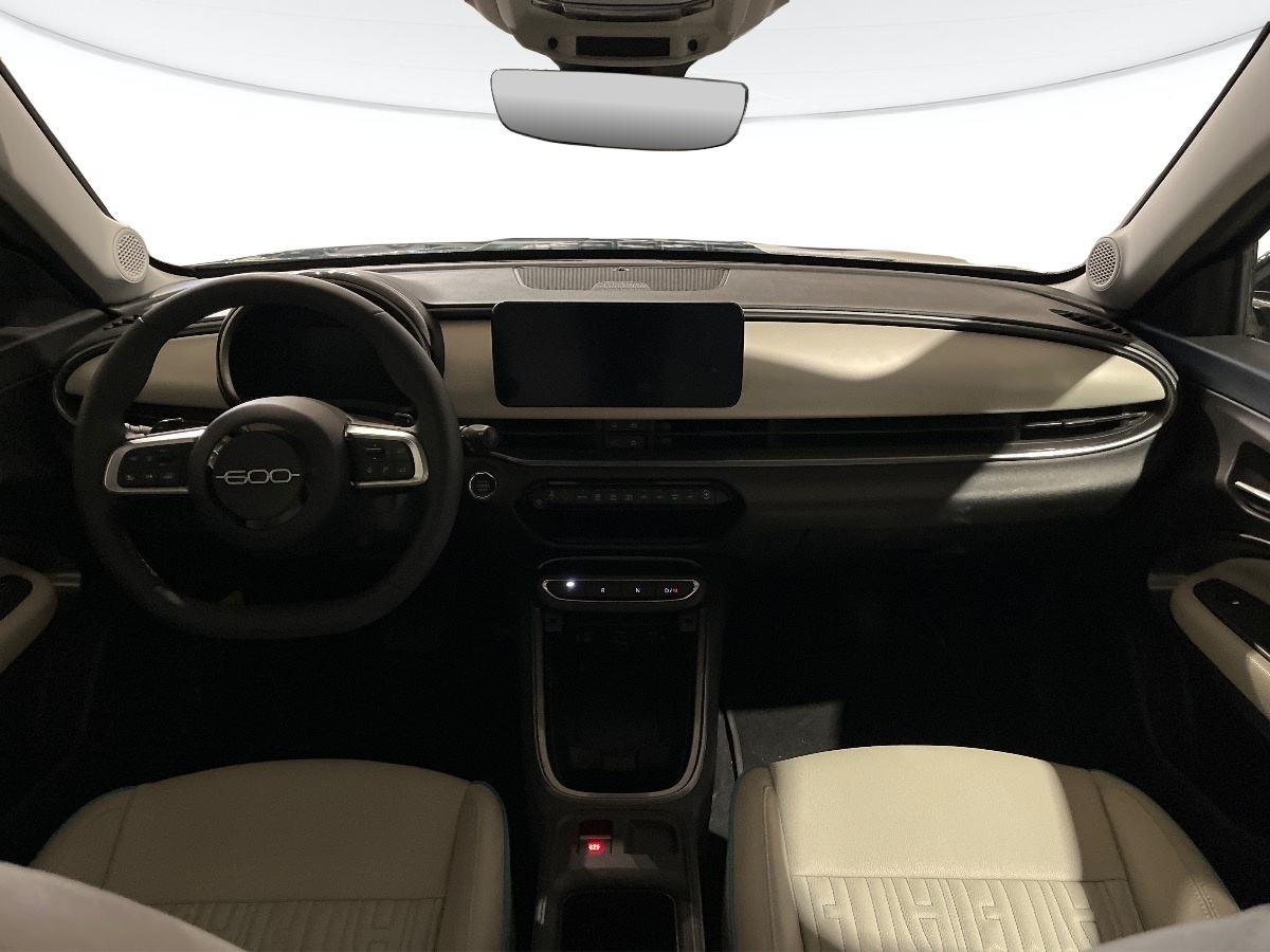 Fiat 600 Usato 2025 600 Verona