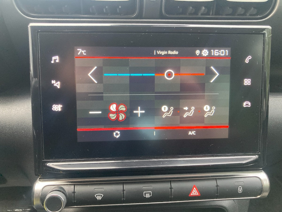 Citroen C3 Aircross Usato 2022 C3 Aircross Modena