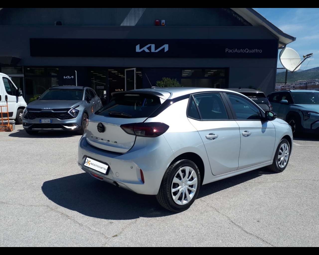 Foto OPEL Corsa 1.2 Edition s&s 100cv
