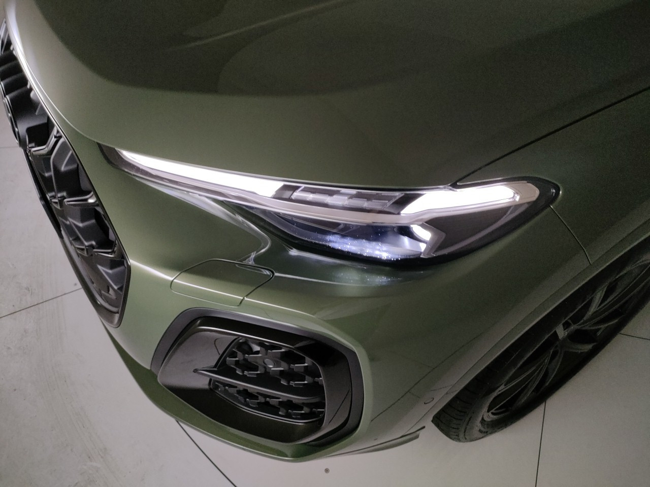 Audi Q5 Usato 2025 Q5 Porto Mantovano