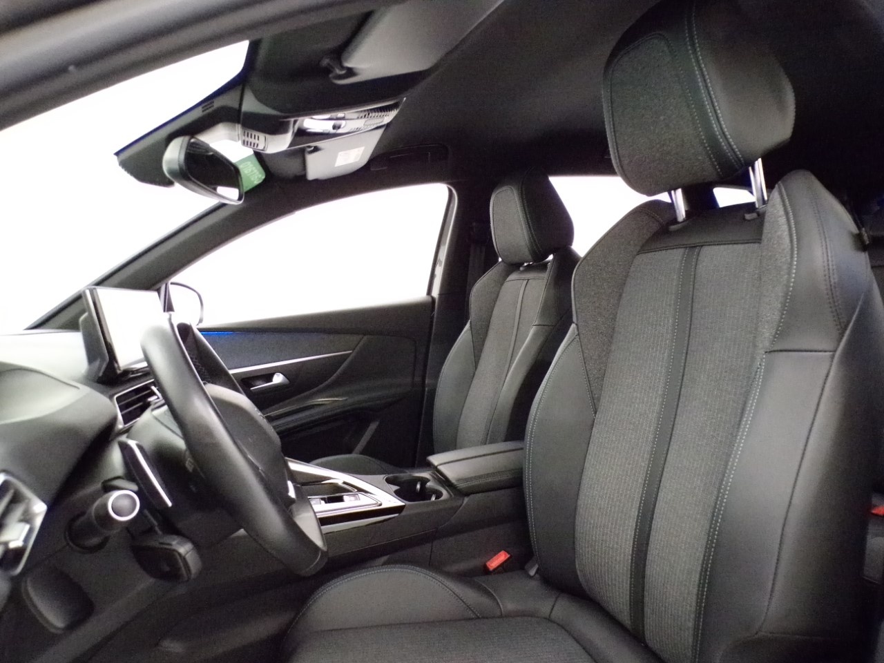 Peugeot 3008 3008 1.6 HYBRID4 300cv Allure Pack 4x4 e-EAT8 - 12