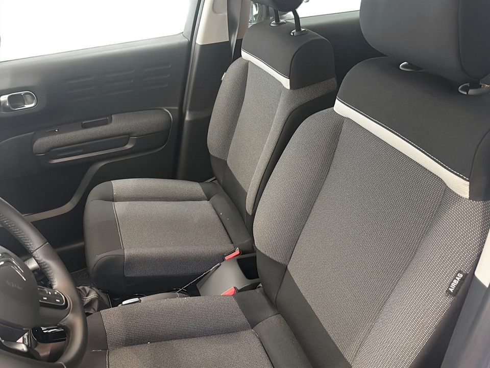 CITROEN C3 Aircross 1.2 puretech Plus s&s 110cv Benzina usato - 6