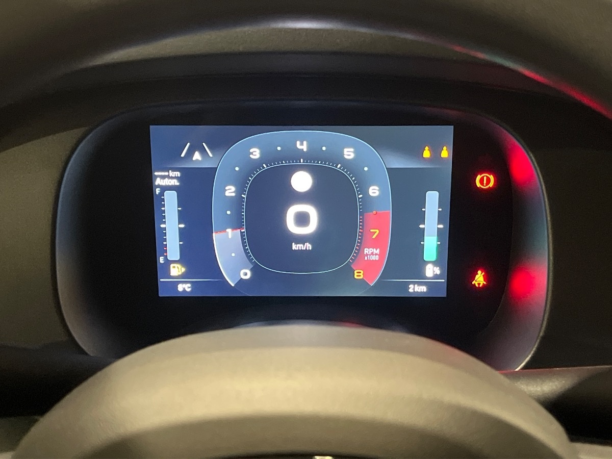 Fiat Pandina KM0 2025 Pandina Cerea